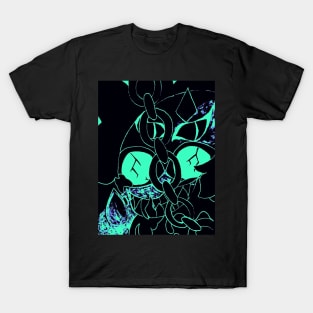 Malachite (black) T-Shirt